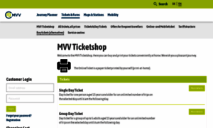 Ticketshop.mvv-muenchen.de thumbnail