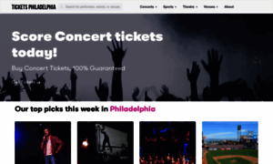 Ticketsphiladelphia.net thumbnail