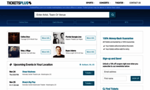 Ticketsplus.com thumbnail