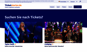 Ticketstarter.de thumbnail