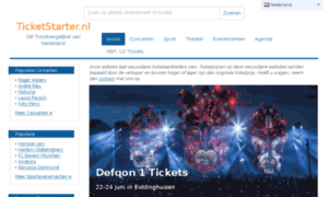 Ticketstarter.eu thumbnail