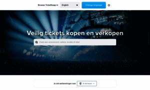 Ticketswap.nl thumbnail