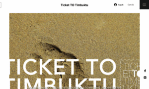 Tickettotimbuktu.com thumbnail