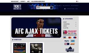 Ticketunlimited.nl thumbnail