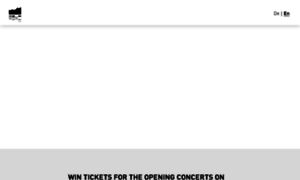 Ticketverlosung.elbphilharmonie.de thumbnail