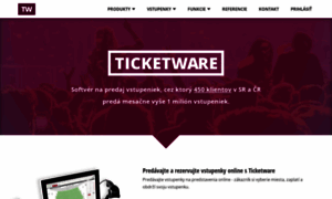 Ticketware.sk thumbnail
