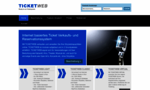 Ticketweb.ch thumbnail