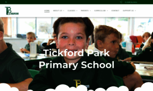 Tickfordpark.co.uk thumbnail