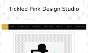 Tickledpinkdesignstudio.digimamas.com thumbnail