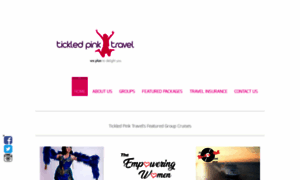 Tickledpinktravel.com.au thumbnail