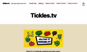 Tickles.tv thumbnail