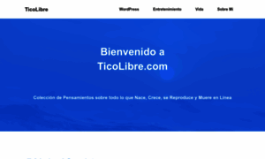 Ticolibre.com thumbnail
