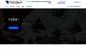 Ticomsoft.net thumbnail