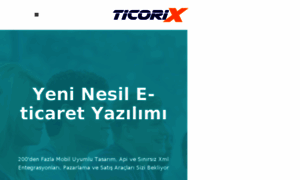 Ticorix.com thumbnail