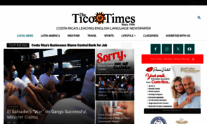 Ticotimes.net thumbnail
