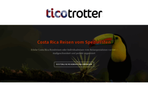 Ticotrotter.com thumbnail