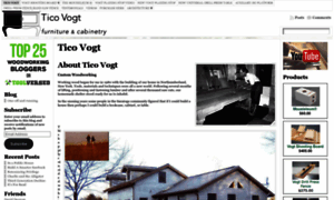 Ticovogt.com thumbnail