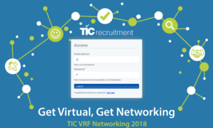 Ticrecruitment.online-event.co thumbnail