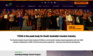 Ticsa.com.au thumbnail