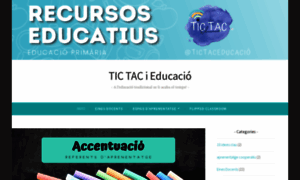 Tictacieducacioblog.wordpress.com thumbnail