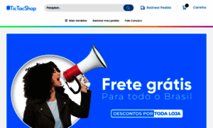Tictacshop.com.br thumbnail