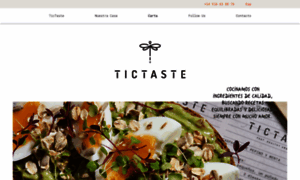 Tictaste.es thumbnail