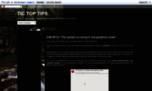 Tictoptips.blogspot.com.es thumbnail