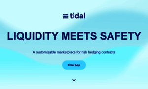 Tidal.finance thumbnail