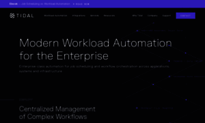 Tidalautomation.com thumbnail