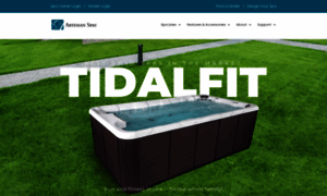Tidalfit.com thumbnail