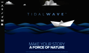 Tidalwave.agency thumbnail