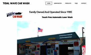 Tidalwavecarwash.net thumbnail