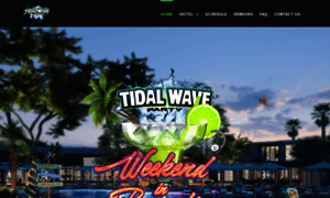 Tidalwaveparty.com thumbnail