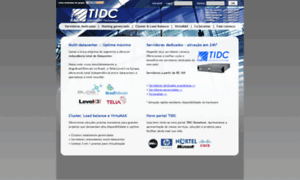 Tidc.com.br thumbnail