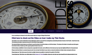 Tideclocks.com.au thumbnail