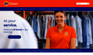 Tidedrycleaners.com thumbnail