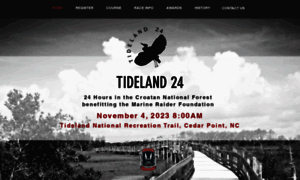 Tideland24.com thumbnail