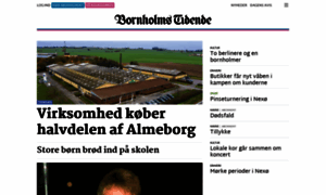 Tidende.dk thumbnail