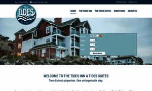 Tides-inn.com thumbnail