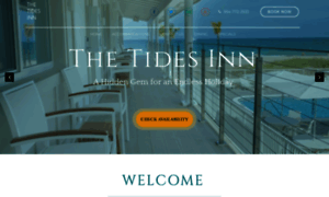Tidesinnhotel.com thumbnail