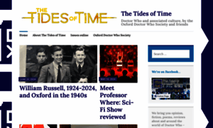 Tidesoftime.wordpress.com thumbnail