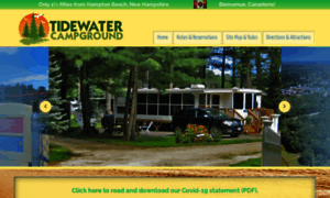 Tidewatercampgroundnh.com thumbnail