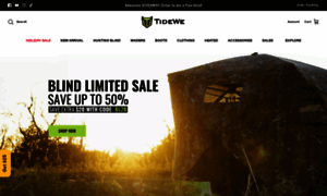 Tidewe.com thumbnail