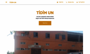 Tidim-un.business.site thumbnail