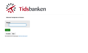 Tidsbanken.net thumbnail