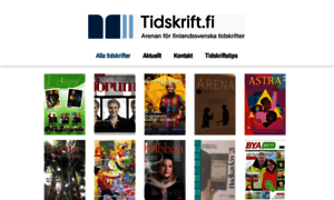 Tidskrift.fi thumbnail