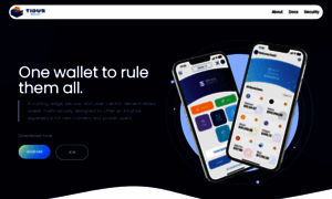 Tiduswallet.com thumbnail