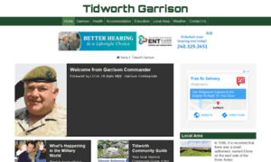 Tidworth-garrison.co.uk thumbnail