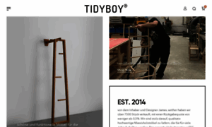 Tidyboy.de thumbnail