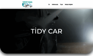 Tidycar-tr.com thumbnail